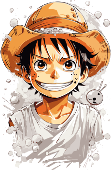 Drop Anime + One Piece + DC